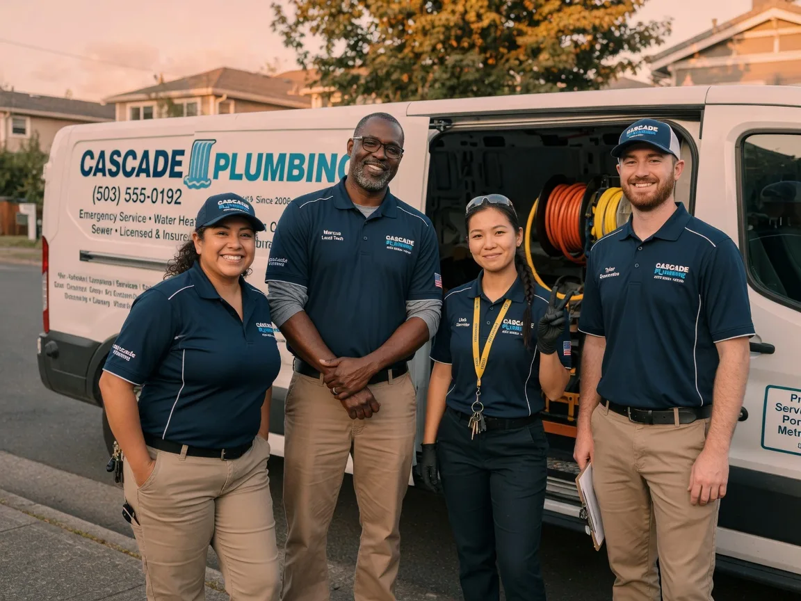 Emergency Plumber company in Oak Ridge, PA