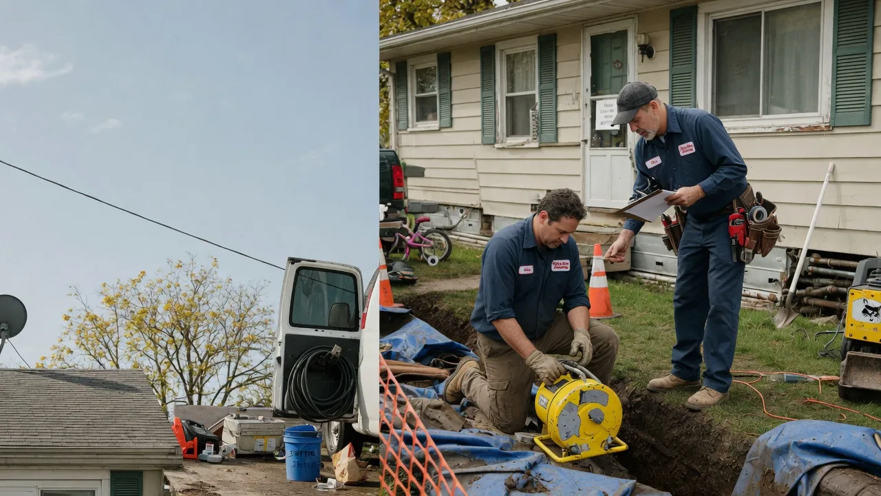 Emergency Plumber in Oak Ridge, PA near me